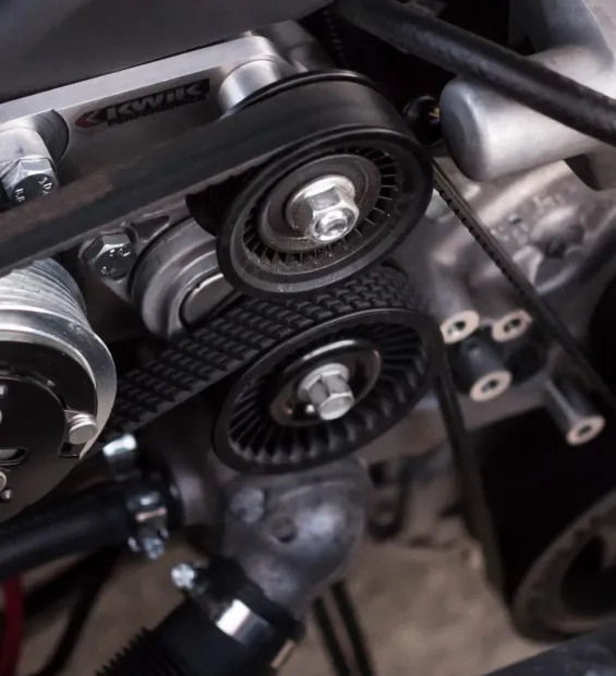 rubber parts